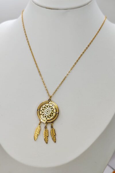 Celebrytka łapacz snów