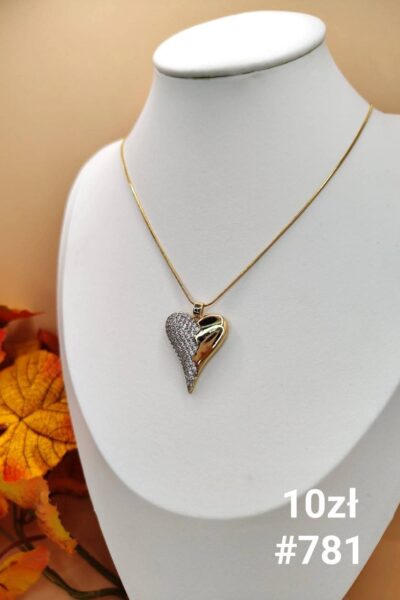 Celebrytka złamane serce