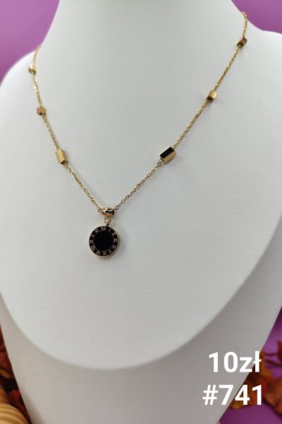 Celebrytka monetka dwustronna