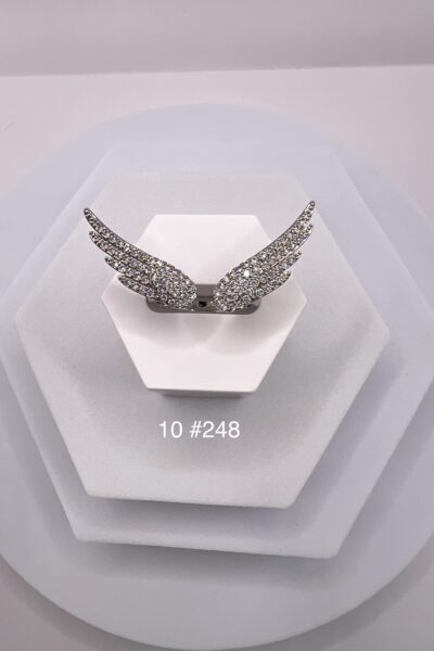 Pierścionek skrzydła