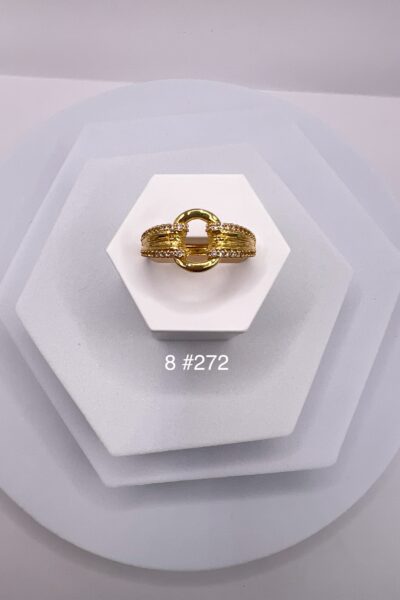 Pierścionek łączony model 2026