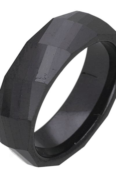 Pierścionek Ceramiczny r. 9