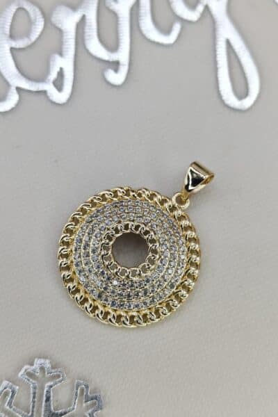 Zawieszka duży talerz